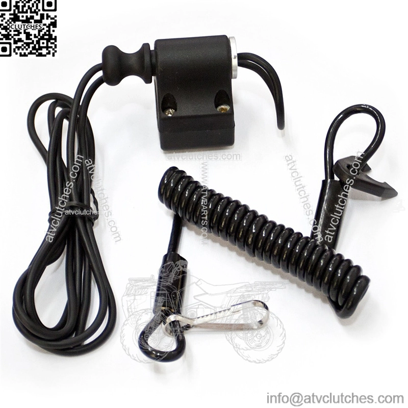 killswitch key switch black