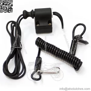 Ignition killswitch black