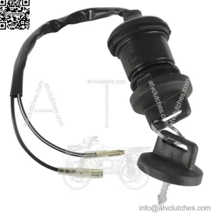 Ignition Key Switch for Yamaha Blaster 200 YFS200 Yfs 200 1988-2006 (For: Yamaha YFS200)