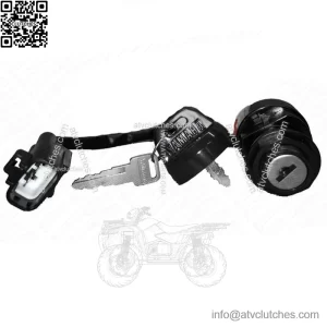 2009 - 2025 OEM Yamaha Key Switch Ignition YFZ 450 R X Big Bear Raptor 700 R YFM
