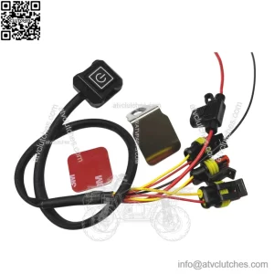 Switch for X-ATV heated grips