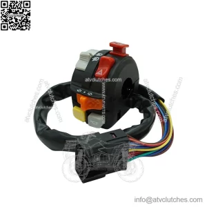 Polaris Sportsman 500 570 850 1000 & Scrambler Left Handle Switch ?C 4012435
