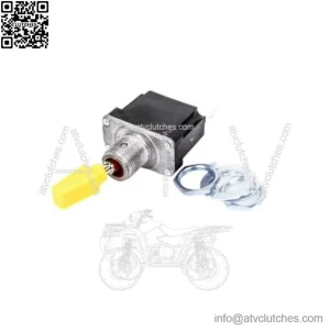 SPDT Toggle Switch for Drive Speed Control - Heavy Duty Replacement