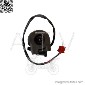 Royal Enfield GT Continental 650 Right-Hand Switch Module - OEM Replacement