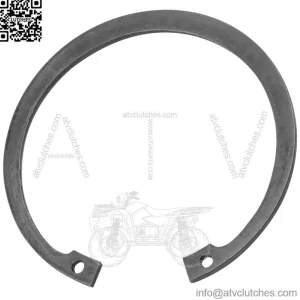 7710780 Knuckle Retaining Ring Clip For Polaris Ranger RZR General Ace