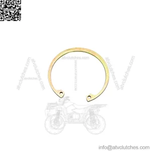 Polaris 7710440 Rear Wheel Drive Retaining Ring 1996-2024 Sportsman 400 500 600 700 OEM