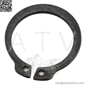 Polaris Ranger Retaining Ring, Genuine OEM Part 3235214, Qty 1