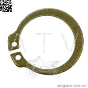 POLARIS OEM RING EXTERNAL SNAP 32 X 2.4 | 3234205