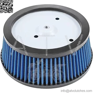 HD-0800 29442-99C High Performance Air Filter for Harley Davidson Screamin Eagle Road King, FatBoy, Electra Glide, Softail Springer, Dyna, Road Glide Part #2944299A 2944299B 2944299D 2944299E
