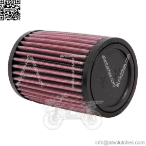 K&N Round Straight Universal Air Filter RU-0360