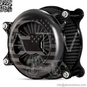Vance & Hines VO2 America Air Cleaner For Harley