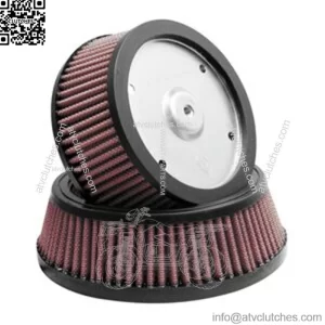 Arlen Ness Stage 2 Big Sucker Replacement Air Filter For Harley
