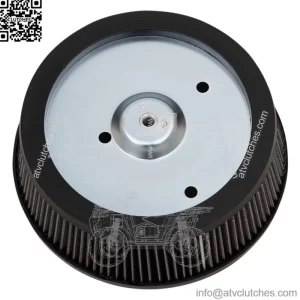 Drag Specialties Arlen Ness Big Sucker Replacement Air Filter For Harley Twin Cam 1999-2017