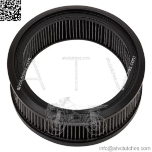 Drag Specialties Replacement Air Filter For S&S "D" Teardrop Air Filters