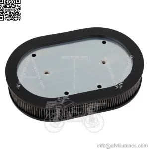 Drag Specialties Replacement Air Filter For Screamin' Eagle Harley