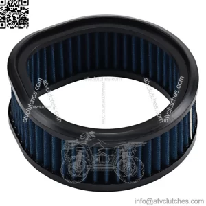 Drag Specialties Premium Washable Air Filter Element For S&S Super E / G Teardrop Air Cleaner