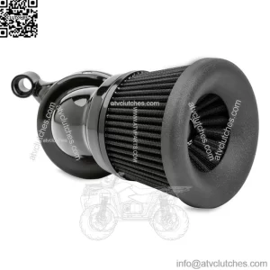 Arlen Ness Velocity 65 Air Cleaner Kit For Harley