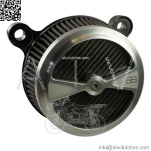 Brass Balls Cycles F1 Air Cleaner For Harley