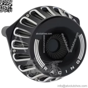 Rinehart Moto Inverted Air Cleaner For Harley