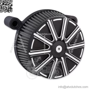 Arlen Ness 10-Gauge Stage 1 Big Sucker Air Cleaner Kit For Harley