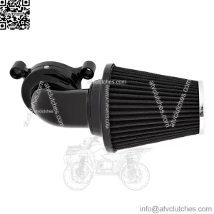 Arlen Ness Naked Monster Sucker Air Cleaner Kit For Harley