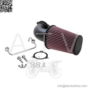 K&N RK Series High Flow Air Charger Intake Kit For Harley