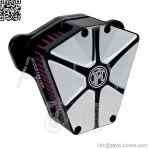 Performance Machine Array Air Cleaner Intake For Harley