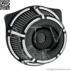 Arlen Ness Slot Track Inverted Series Air Cleaner Kit For Harley