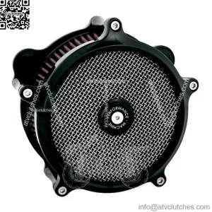 Performance Machine Super Gas Air Cleaner Intake For Harley