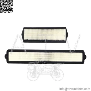 Cabin Air Filter Set For Bobcat For 751 753 763 773 863 864 873 6677983 6678207