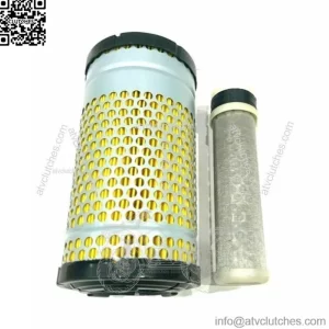 For Kubota Air Filter RTV400 RTV500 U15 U17 U25S  ZG222 ZG227 F2560 F2680 F2690
