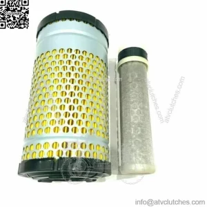 For Kubota Air Filter B1700 B21 B2100 B2301 B2320 B2400 B2410 B26 B2601
