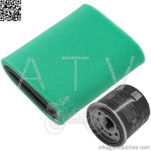 Air & Oil Filter For Yamaha Grizzly 450 YFM450FG YFM450DA Hunter 4x4 2013-2014