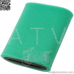 Air Filter Cleaner For Yamaha Kodiak 450 YFM450KP YFM450KD Hunter 2018-2021