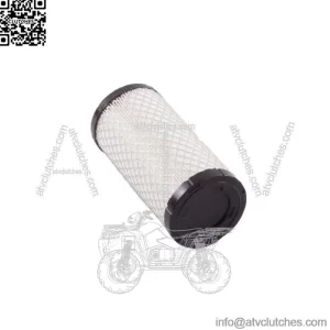 Air Filter Replaces Kawasaki Mule 11013-1290