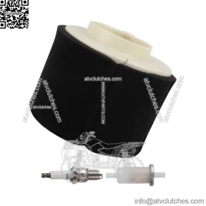Air Filter For Kawasaki Mule KAF300 400 620 4x4 models Replace part# 11029-1004 (For: More than one vehicle)