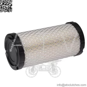 Air Filter 11013-1290 For Kawasaki Mule, John Deere M113621, Fleetguard AF25550