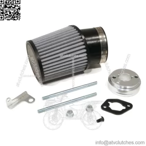 Inlet Air Filter Kit for Baja Motorsports MB165, MB200 Mini Bike Engines