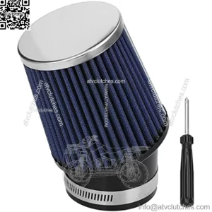 212 cc High Performance Air Filter Parts for Predator 196cc GX160 GX200 6.5 Hp Engine Motor Mini Bike Go Kart Coleman CT200U CT100U DB30 Baja Warrior TrailMaster MB200 GX160 420cc Parts