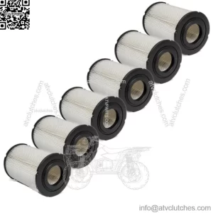 6PK Air Filters Fits Club Car Golf Carts 1012506 1013379 EZGO 14416G1