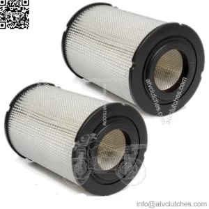 2PK Air Filters Fits Club Car Golf Carts 1012506 1013379 EZGO 14416G1