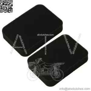 2x AIR FILTER FIT HONDA GENERATOR GX240 GX270 GX340 GX390 Engine # 17211-899-000
