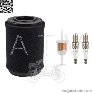 Air Filter & Pre Filter Kit for John Deere MIU14395 D100 D110 D130 D140 Tractor