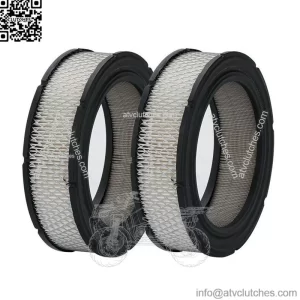 2 Pcs Air Filter Fits for 356447 380442 692520 692519 806232