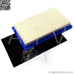 Air Filter + Pre-Filter for John Deere X300 X300R X304 Series with FH491V