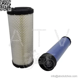 New P822768 P822769 Air Filter Set For John Deere 3120 3320 3520 RE68048 RE68049