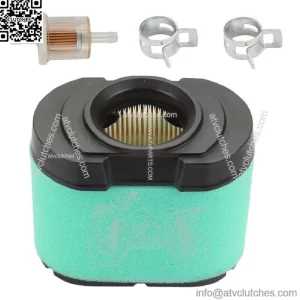 Air Filter Fuel Filter Kit for Z 254 Zero Turn Mower