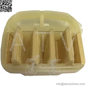 Chainsaw Air Filter For Husqvarna 555, 556, 560XP Replaces OEM 505126306; Chainsaw Replacement Parts