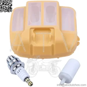 Air Fuel Filter For Husqvarna 545 550XP For Jonsered CS2253 522675405 Chainsaw Parts , Air Filter , Fuel Filter , Spark Plug