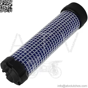 Inner Air Filter M123378 M807331 P535396 Compatible with John Deere Tractor X495 X595 X740 X744 X748 X749 X750 X754 X758 X940 X948 X950 Front Mowers F620 F680 F735